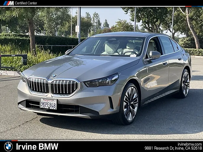 2024 BMW 5 Series