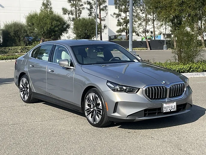 2024 BMW 5 Series
