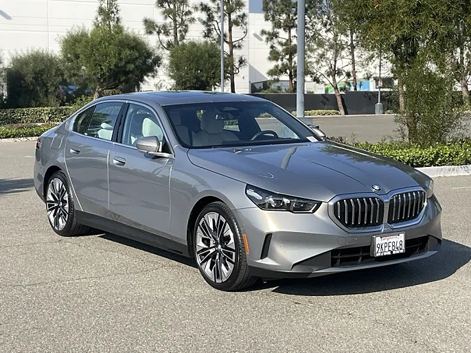 2024 BMW 5 Series