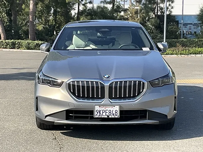 2024 BMW 5 Series