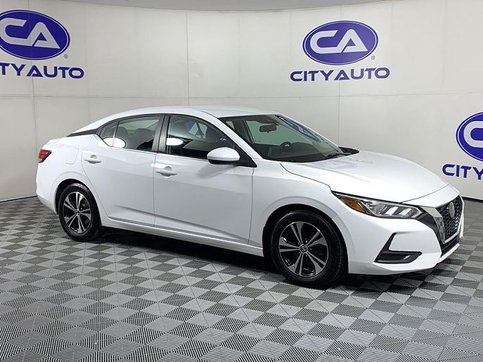 2023 Nissan Sentra