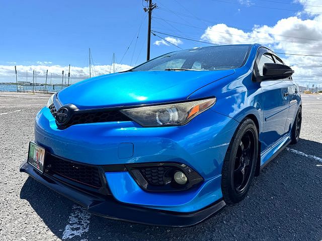 2016 Scion iM