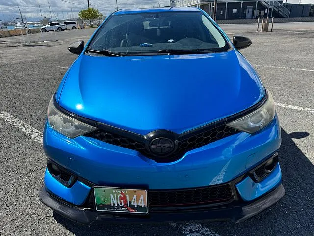 2016 Scion iM