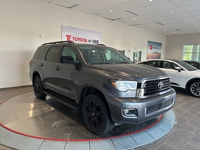 2019 Toyota Sequoia