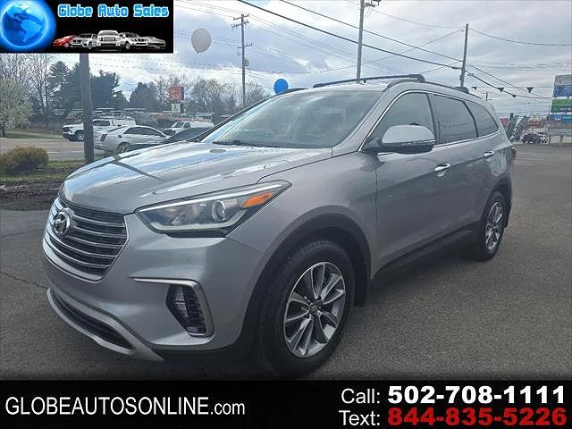 2019 Hyundai Santa Fe XL