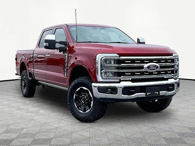 2026 Ford F-250