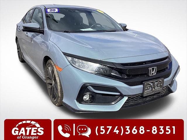 2020 Honda Civic
