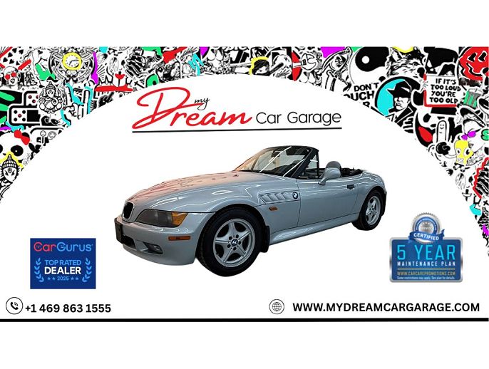 1996 BMW Z3