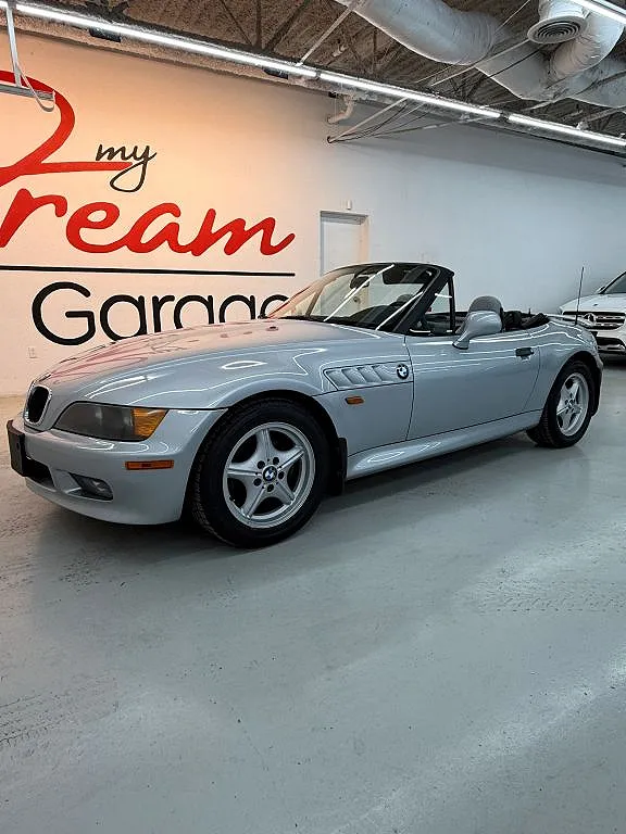 1996 BMW Z3