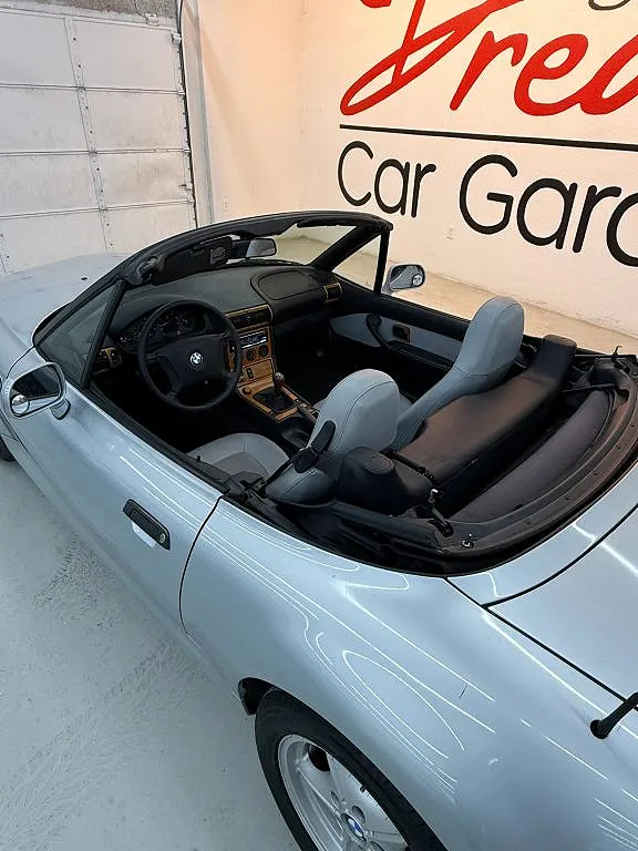 1996 BMW Z3