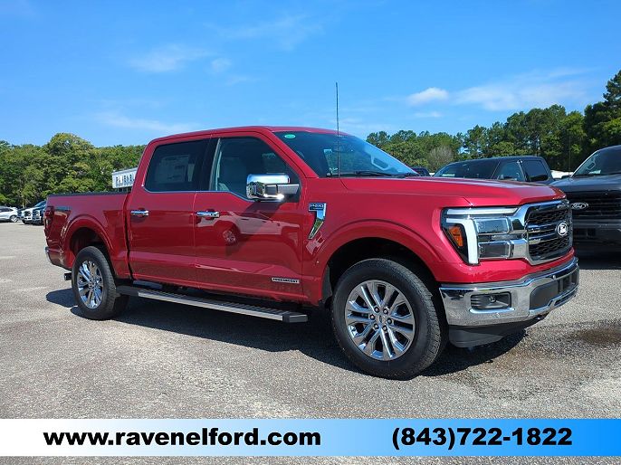 2025 Ford F-150