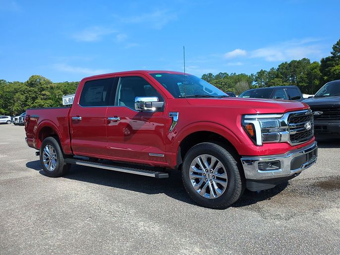 2025 Ford F-150