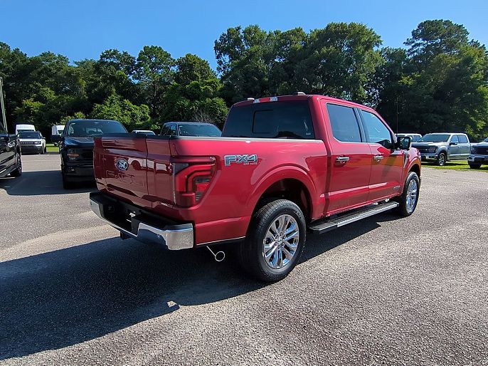 2025 Ford F-150