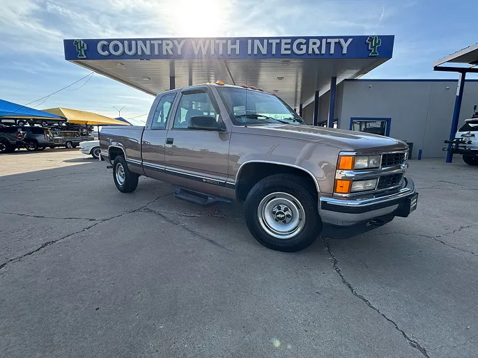 1995 Chevrolet C/K 2500