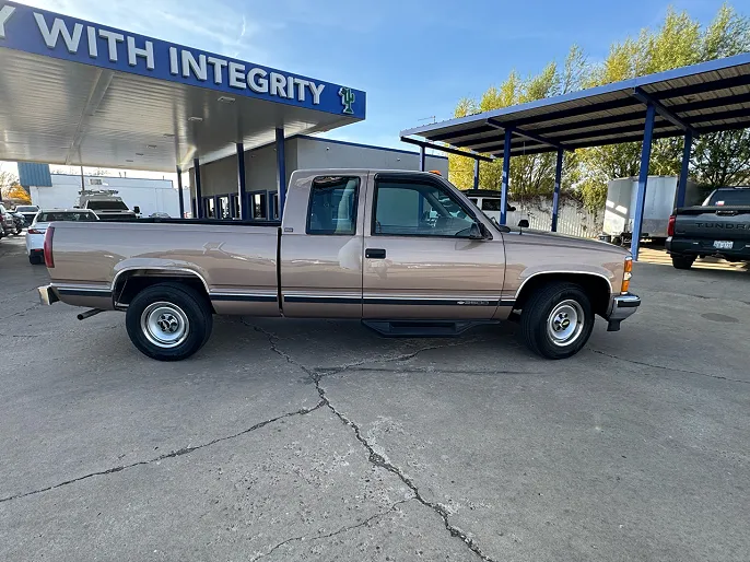 1995 Chevrolet C/K 2500