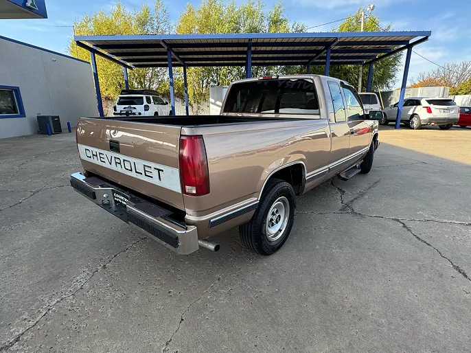 1995 Chevrolet C/K 2500