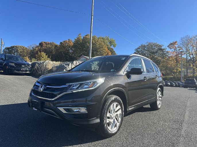 2016 Honda CR-V