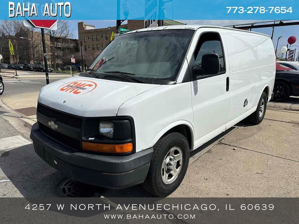 2006 Chevrolet Express 1500 image 0