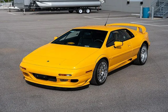 2003 Lotus Esprit