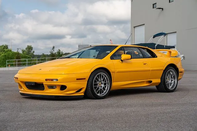2003 Lotus Esprit