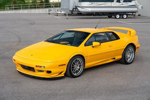 2003 Lotus Esprit
