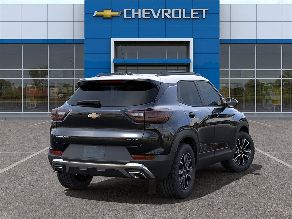 2024 Chevrolet TrailBlazer ACTIV image 3