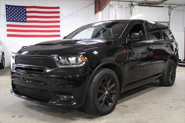 2014 Dodge Durango