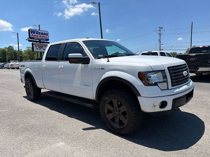 2012 Ford F-150