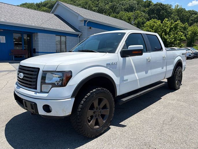 2012 Ford F-150