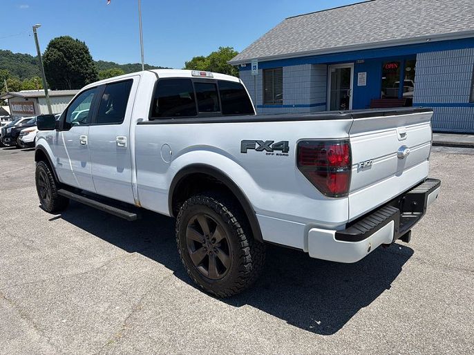2012 Ford F-150