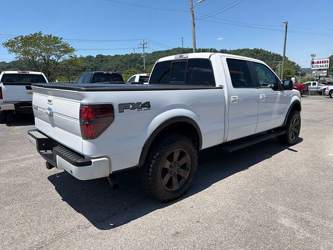 2012 Ford F-150
