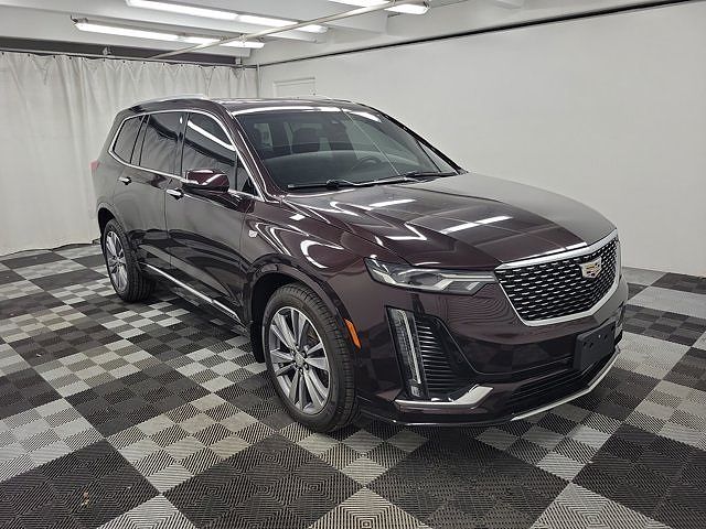2020 Cadillac XT6