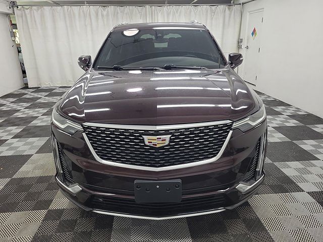 2020 Cadillac XT6