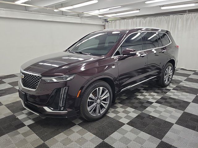 2020 Cadillac XT6