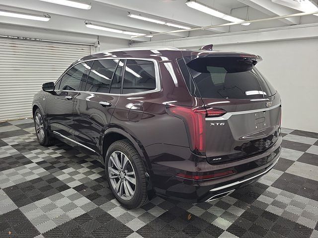2020 Cadillac XT6