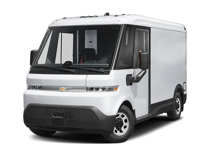 2025 Chevrolet BrightDrop