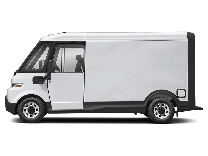2025 Chevrolet BrightDrop
