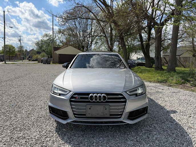 2018 Audi S4