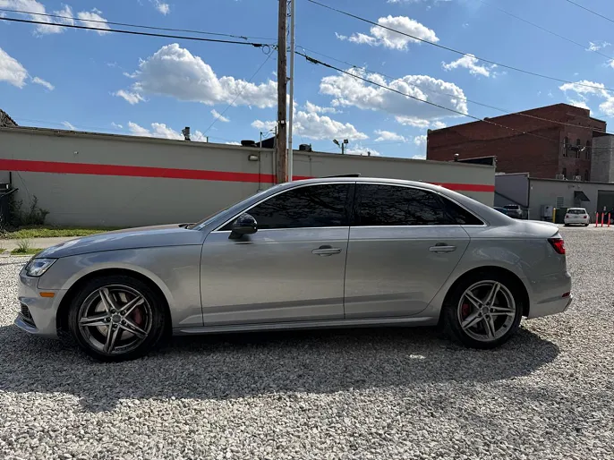 2018 Audi S4