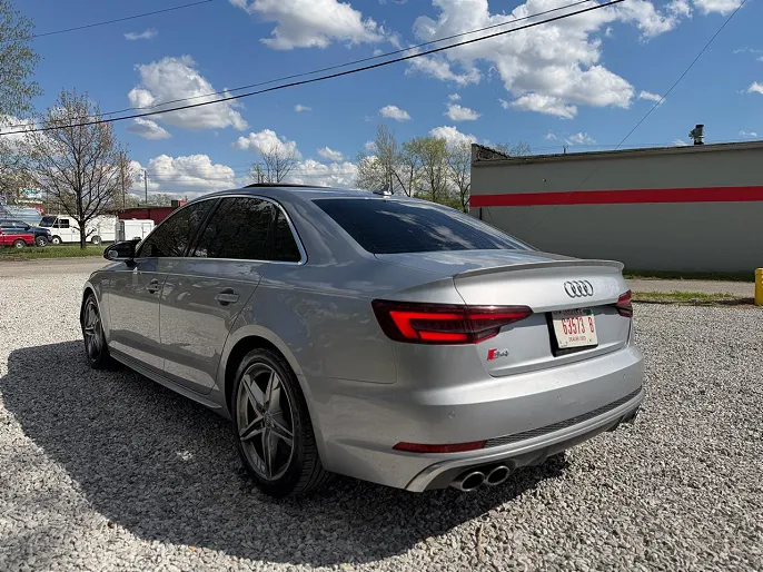 2018 Audi S4