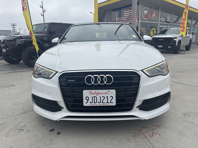 2015 Audi A3