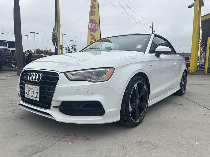 2015 Audi A3