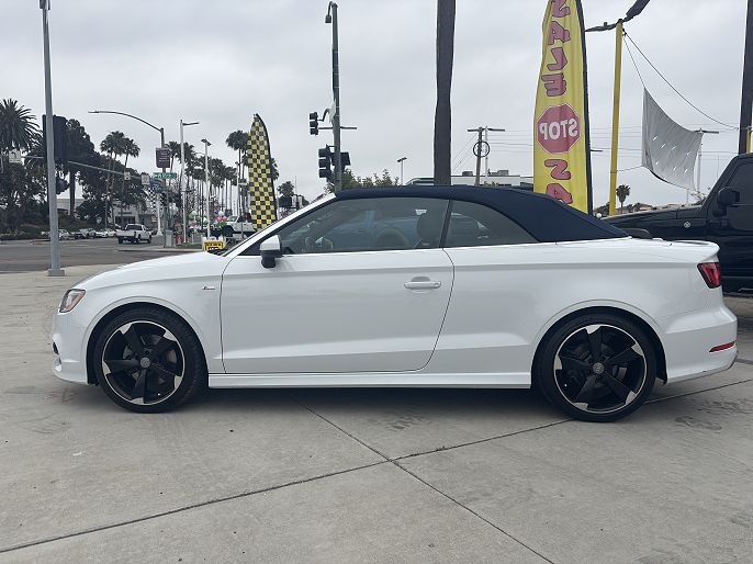 2015 Audi A3