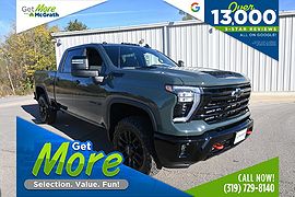 2026 Chevrolet Silverado 2500HD