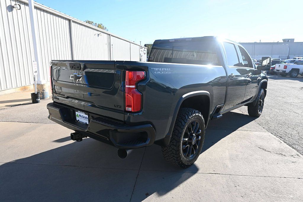 2026 Chevrolet Silverado 2500HD