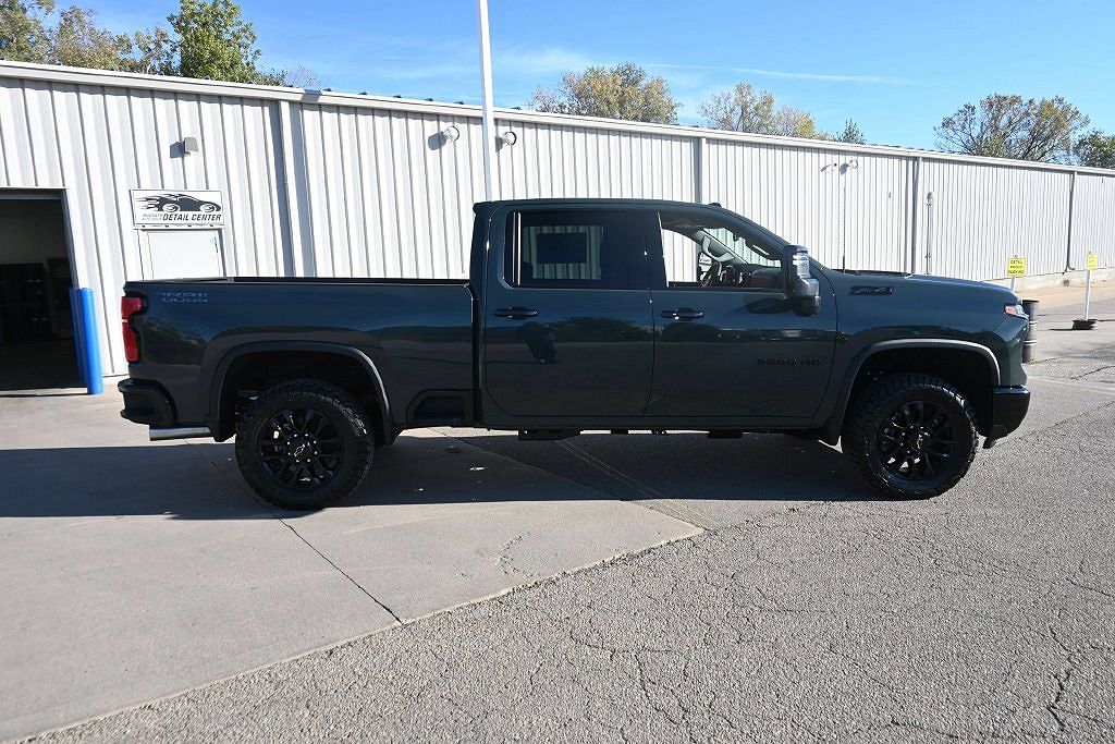 2026 Chevrolet Silverado 2500HD