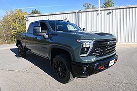 2026 Chevrolet Silverado 2500HD