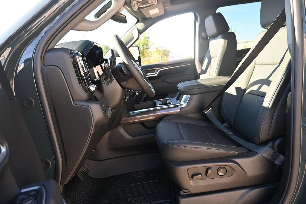2026 Chevrolet Silverado 2500HD