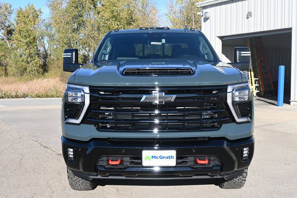 2026 Chevrolet Silverado 2500HD