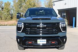 2026 Chevrolet Silverado 2500HD